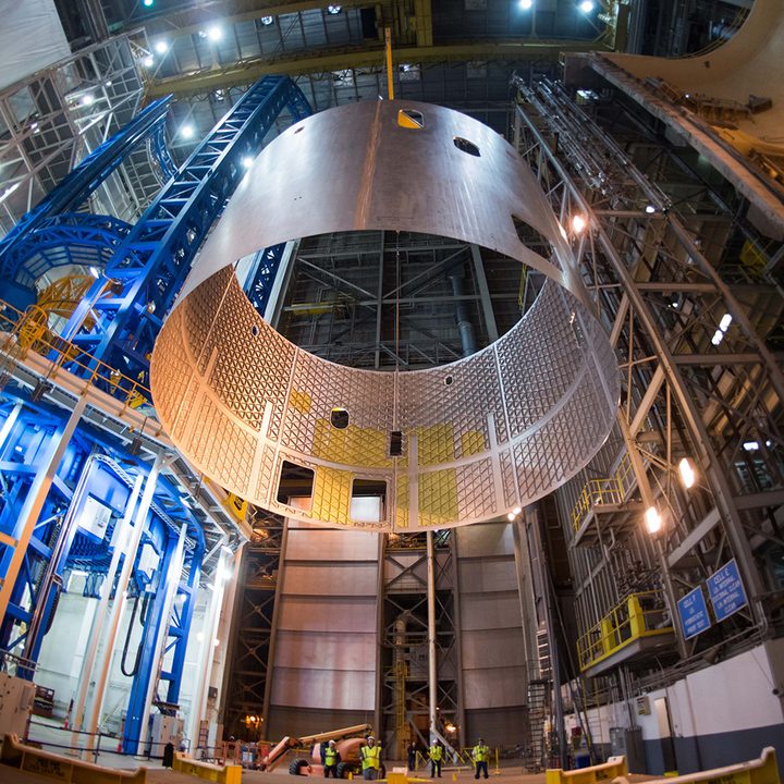 Michoud Assembly Facility