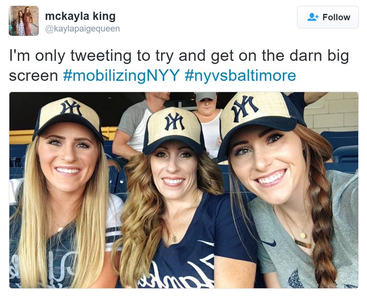 mckayla page twitter