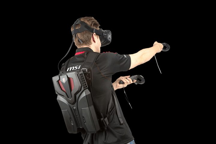 MSI VR One