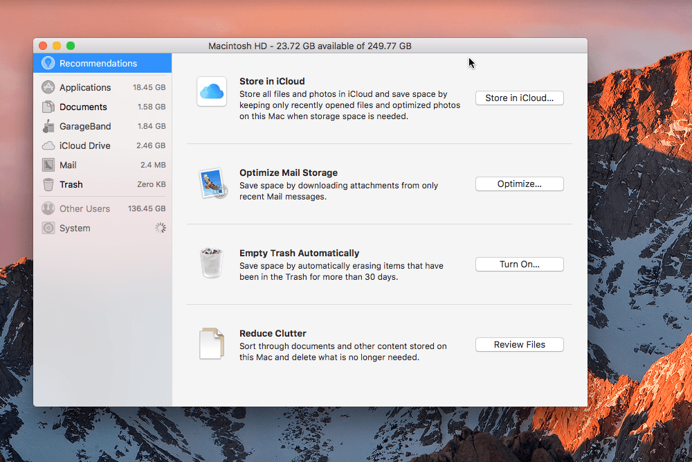 optimizedstorage
