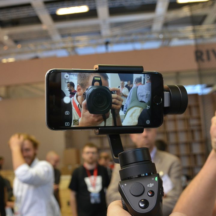 dji osmo mobile osmo1