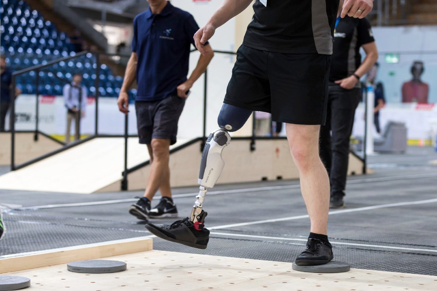 cybathlon bionic olympic event next week pic2