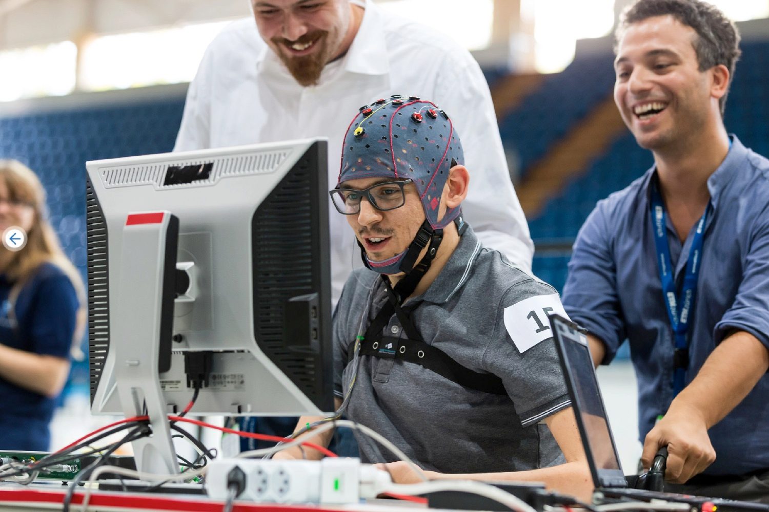 cybathlon bionic olympic event next week pic4
