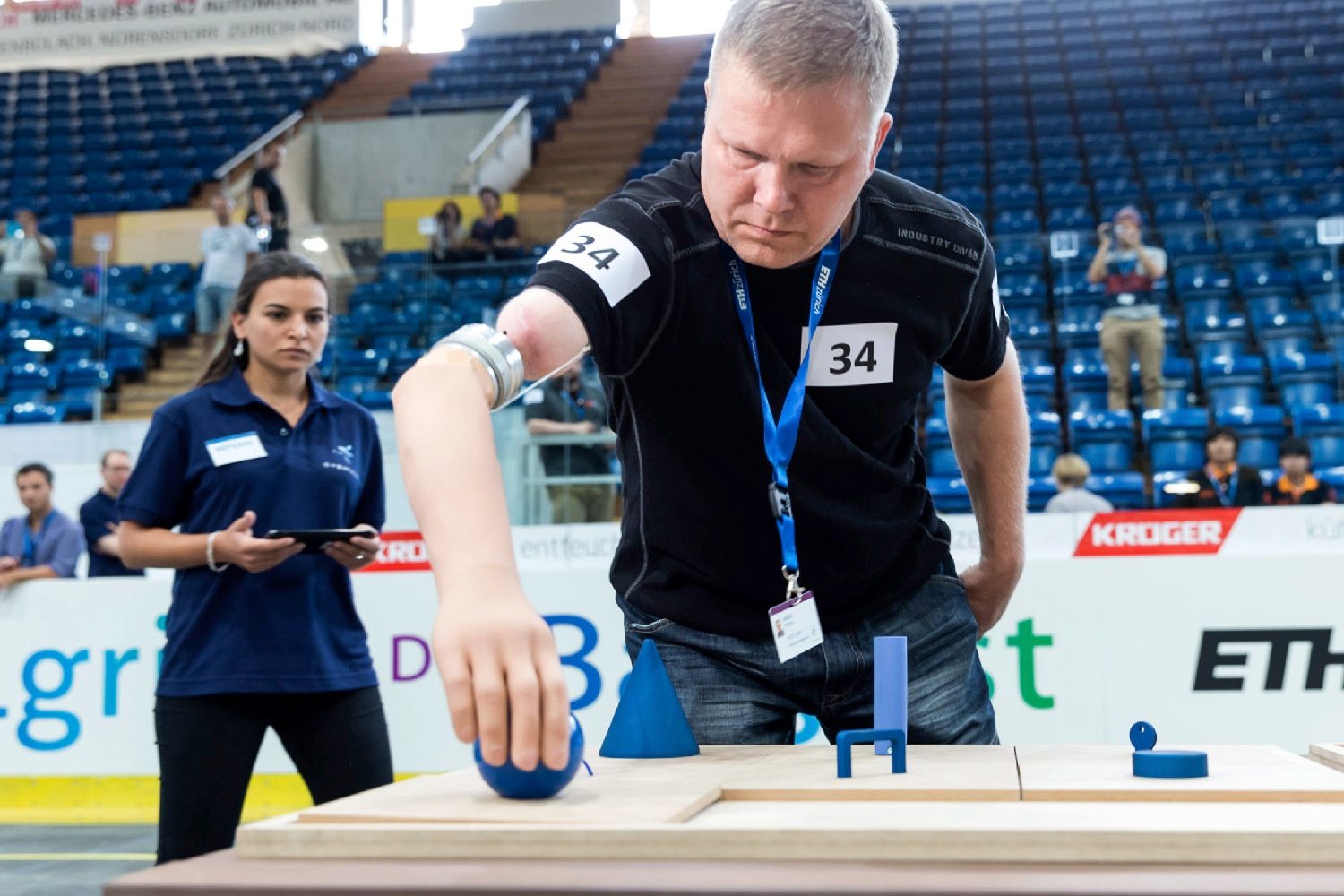 cybathlon bionic olympic event next week pic6