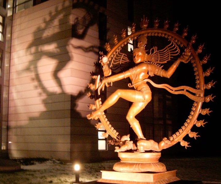 shiva-statue-cern