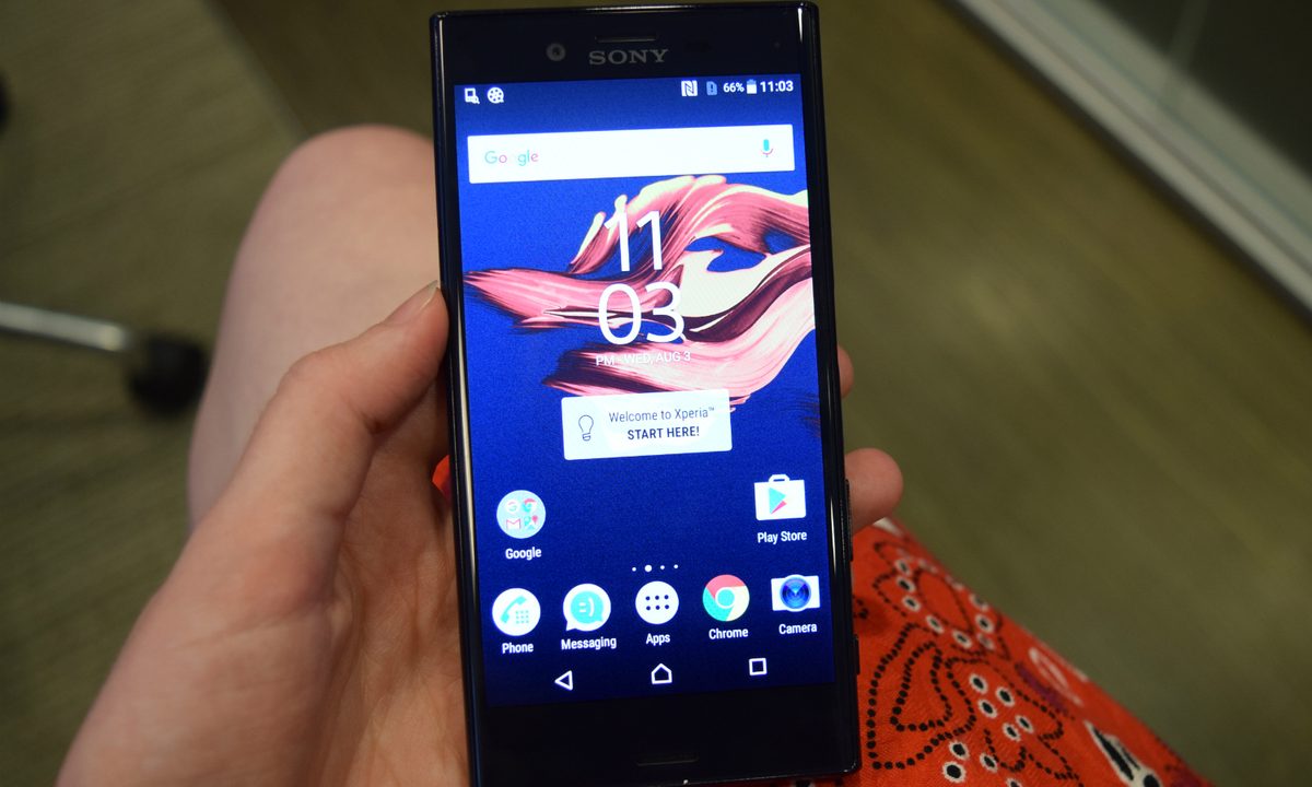 Sony Xperia X Compact