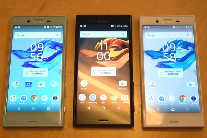 Sony Xperia X Compact