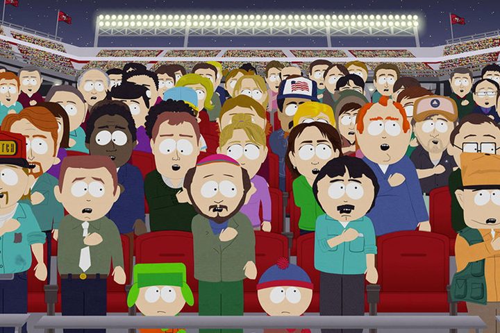 south park season 20