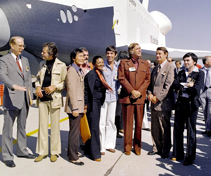 star-trek-roddenberry-cast-space-shuttle