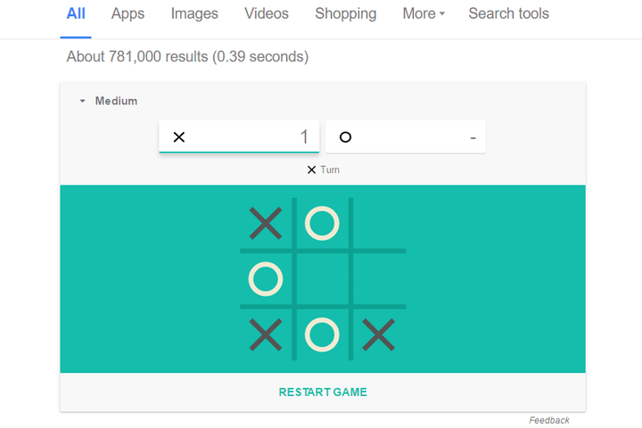 tic-tac-toe