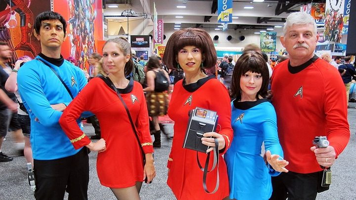 trekkies-convention