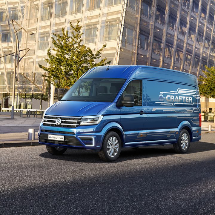 Volkswagen e-Crafter