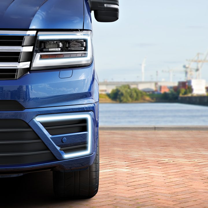 Volkswagen e-Crafter