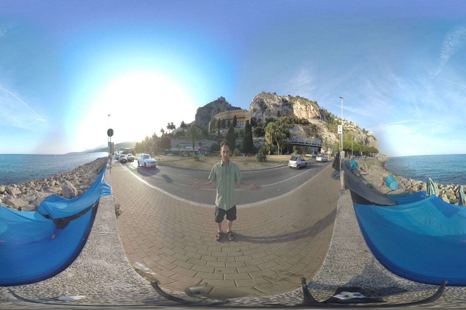 virtual reality refugee crisis film radical plans vrrefugee2