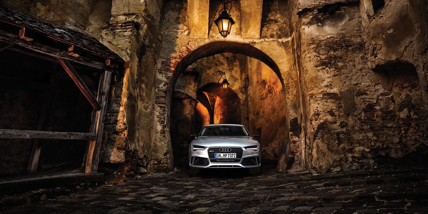 Audi RS 7