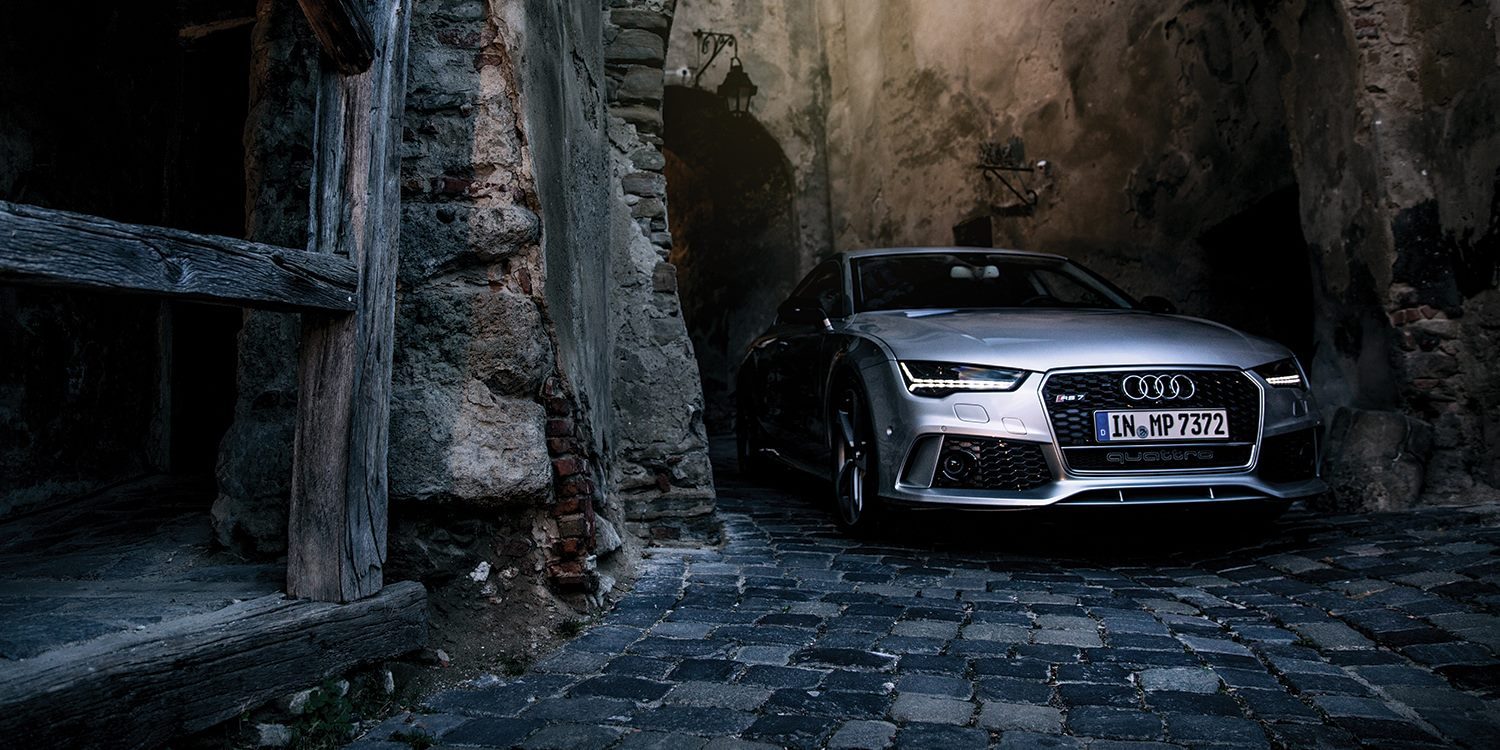 Audi RS 7