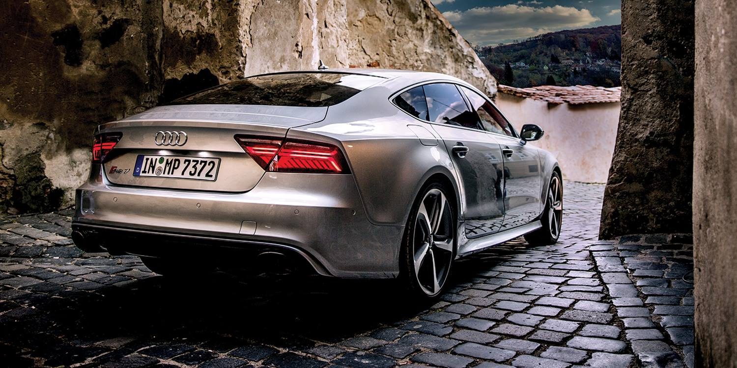 Audi RS 7