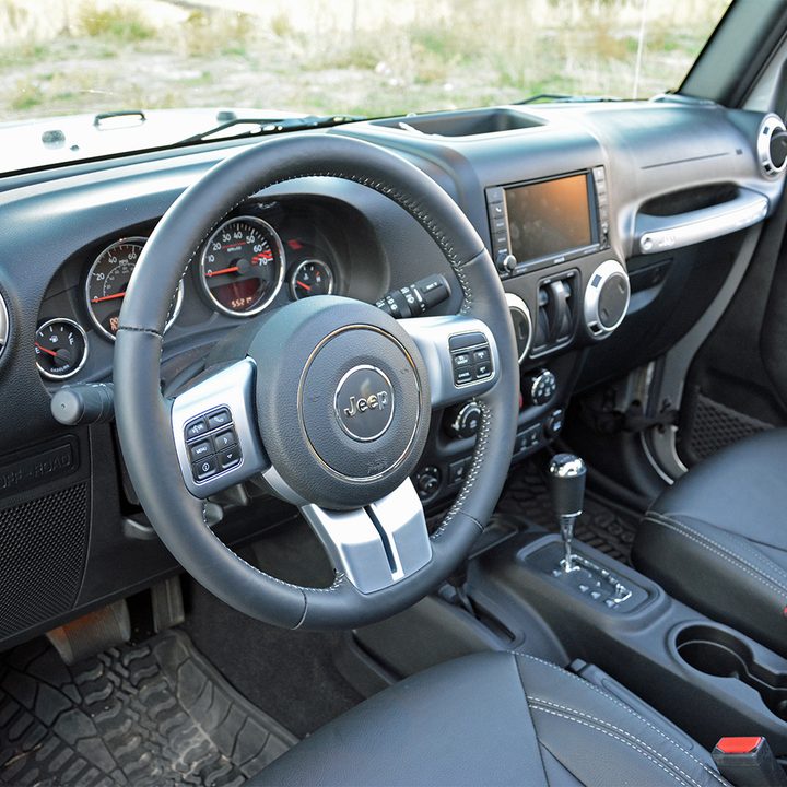 2016 Jeep Wrangler Rubicon Hard Rock