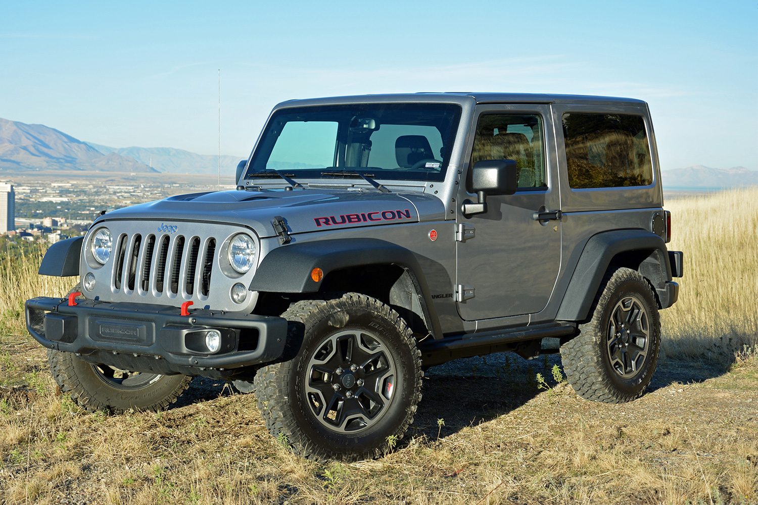 2016 Jeep Wrangler Rubicon review - Digital Trends