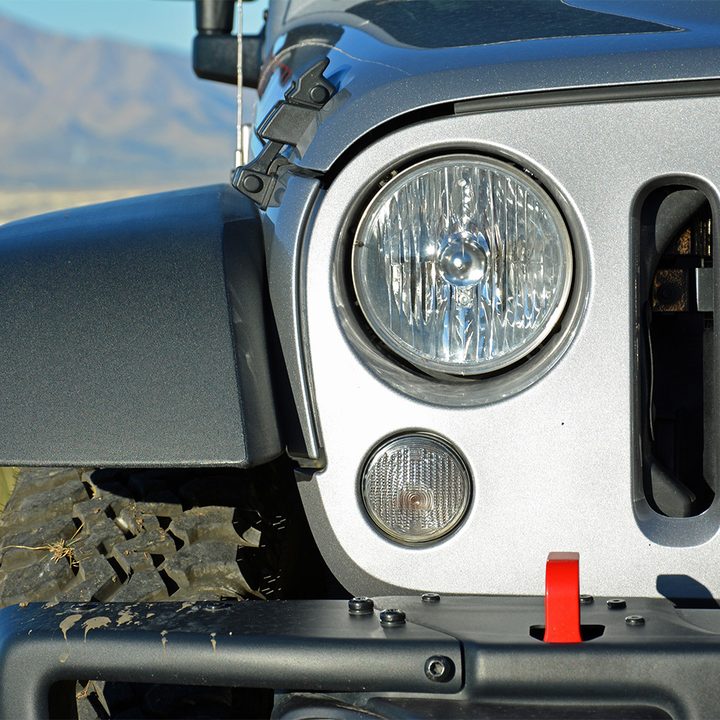2016 Jeep Wrangler Rubicon Hard Rock