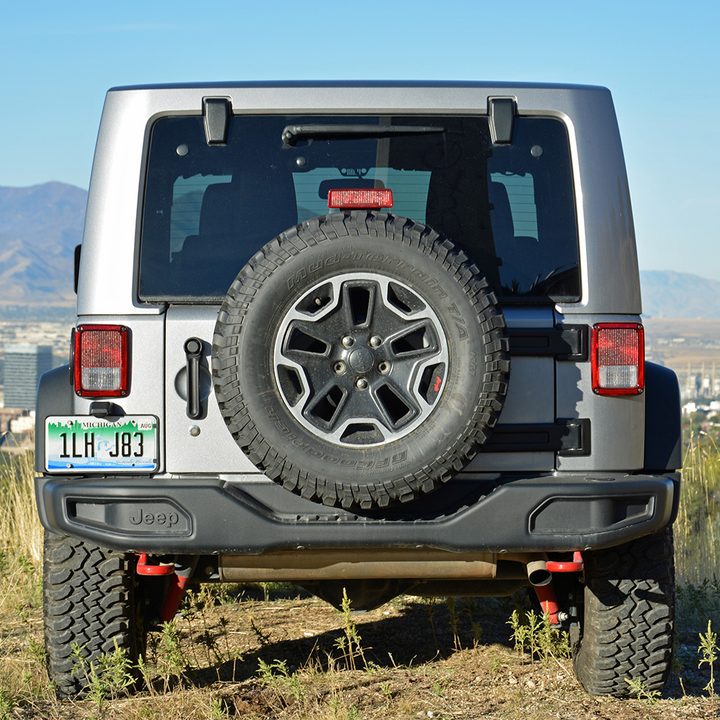 2016 Jeep Wrangler Rubicon Hard Rock