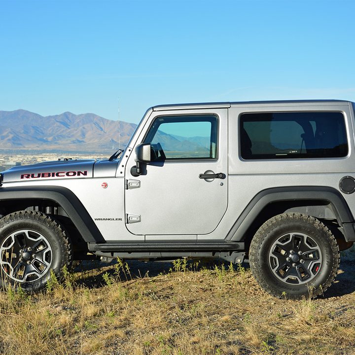 2016 Jeep Wrangler Rubicon Hard Rock