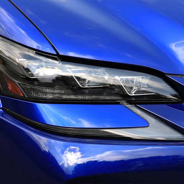 2016 Lexus GS F Review