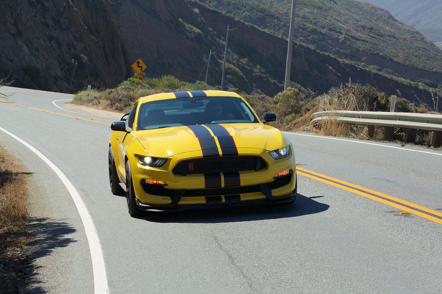 ford mustang history 2016 shelby gt350r
