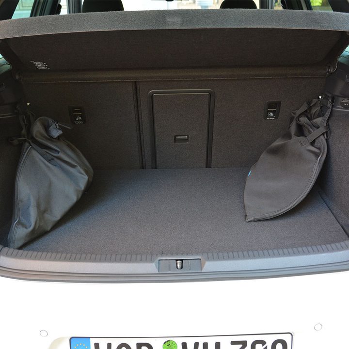 2016 Volkswagen Golf GTE