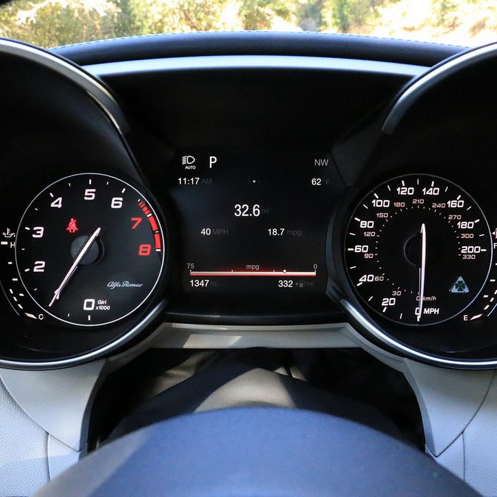 2017 Alfa Romeo Giulia Quadrifoglio first drive
