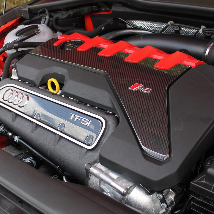 2017 Audi TT RS