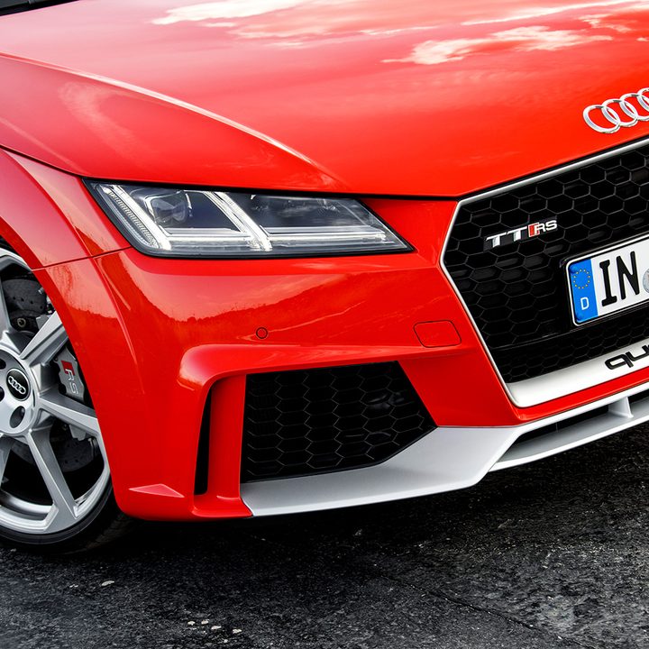 2017 Audi TT RS