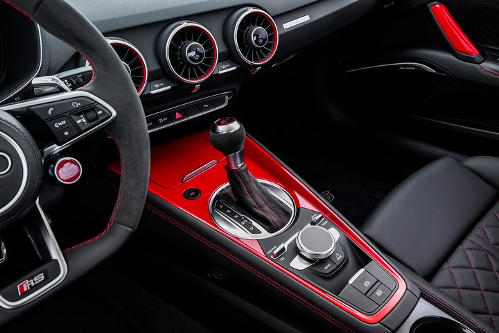 2017 Audi TT RS