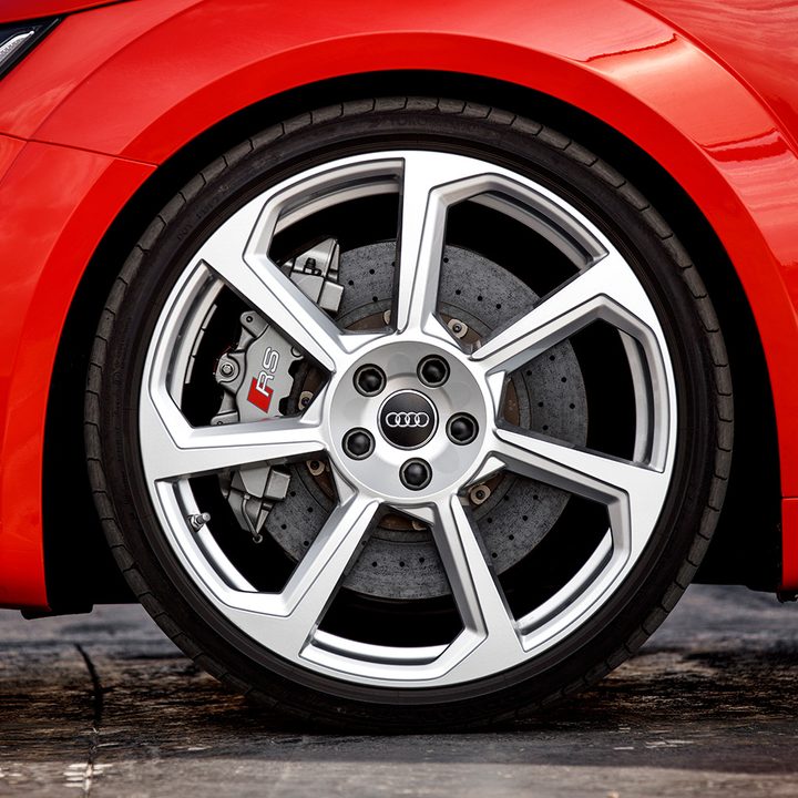 2017 Audi TT RS