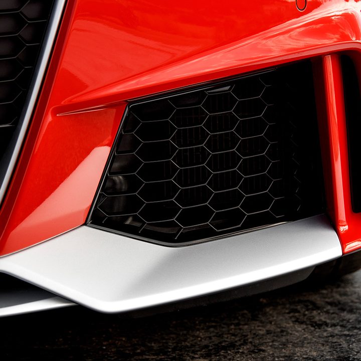 2017 Audi TT RS