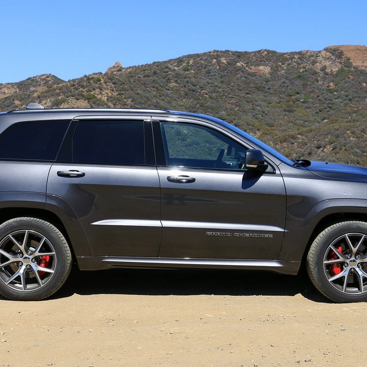 2017 Jeep Grand Cherokee SRT