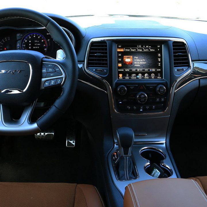 2017 Jeep Grand Cherokee SRT