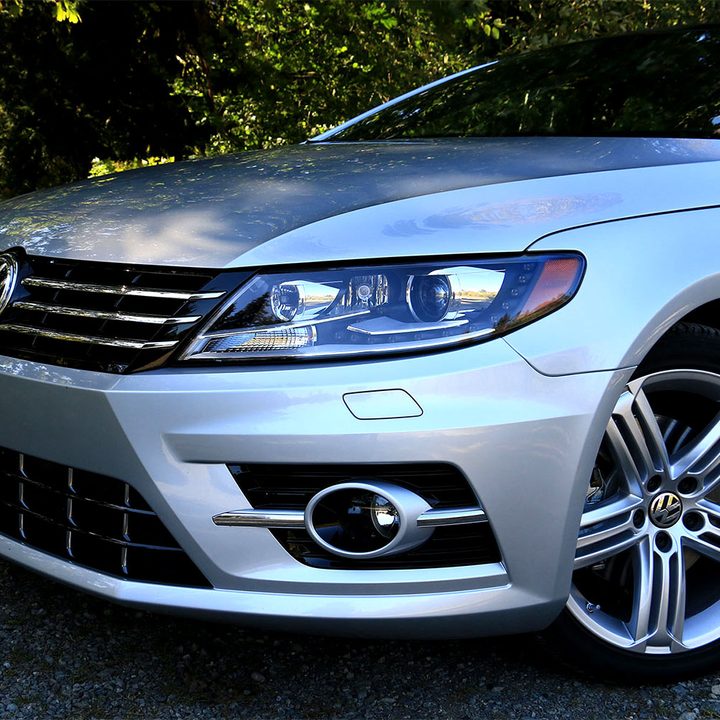 2017 volkswagen cc r line