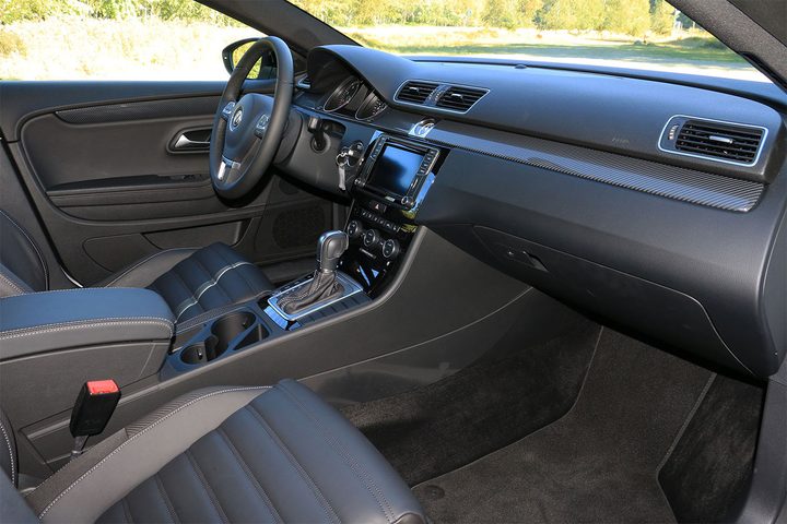 2017 volkswagen cc r line