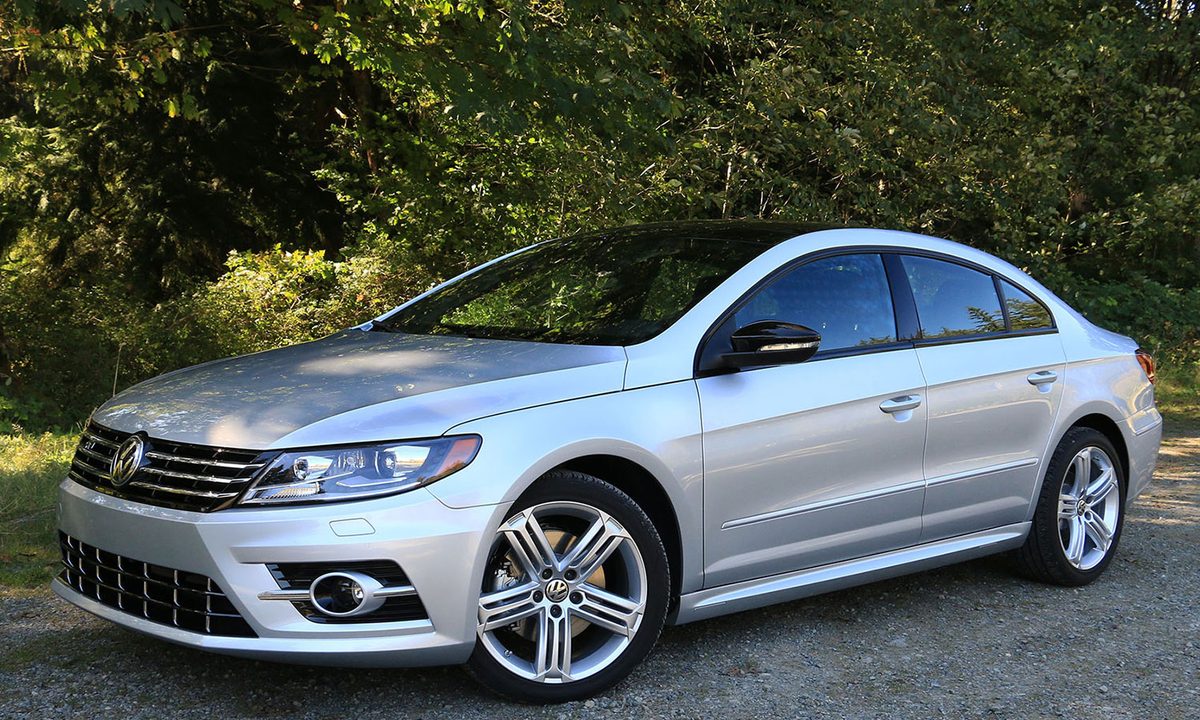 2017 volkswagen cc r line