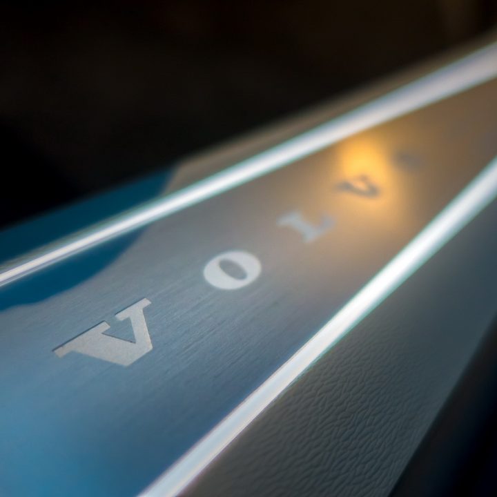 2017 Volvo S90 T6