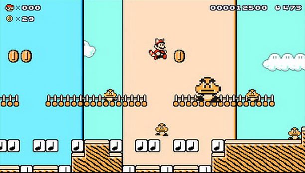 Super Mario Maker for Nintendo 3DS