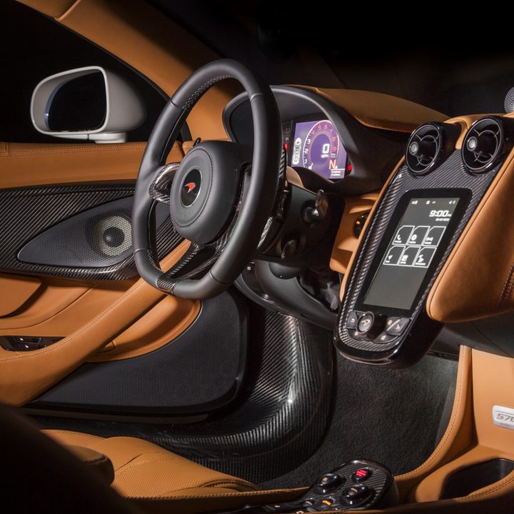 2017 McLaren 570GT review