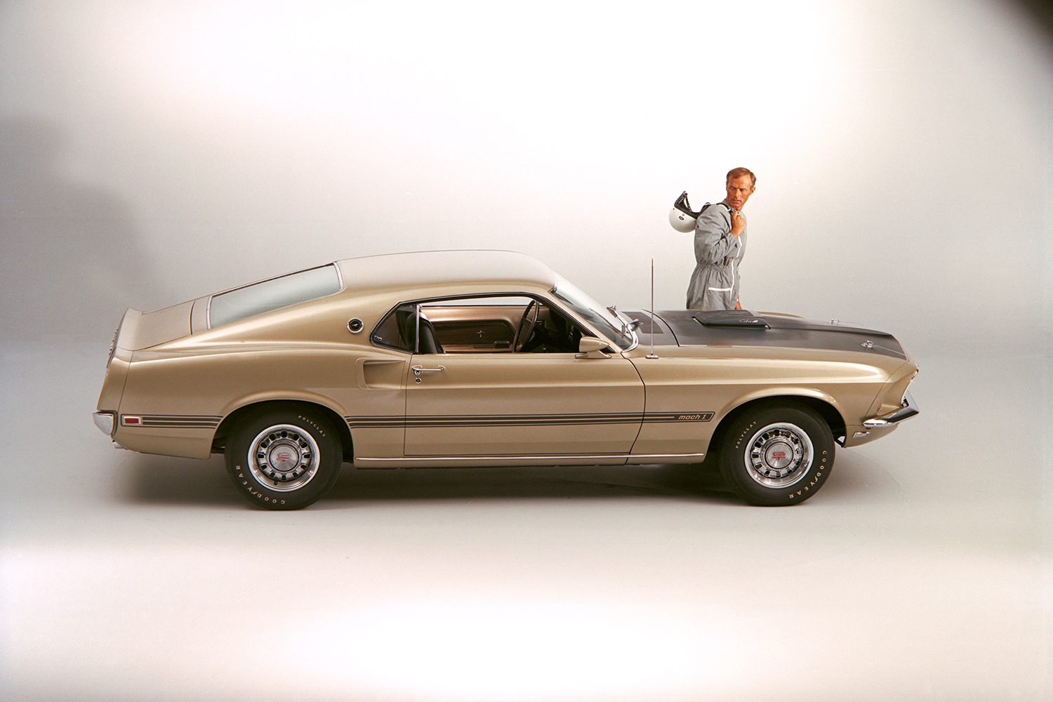 ford mustang history 69 9