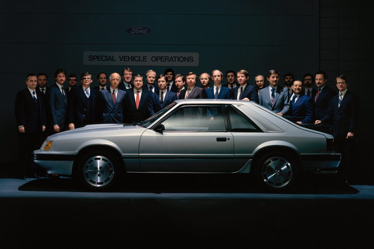 ford mustang history 84 2