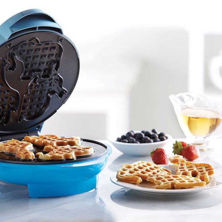 Animal Shape Waffle Maker