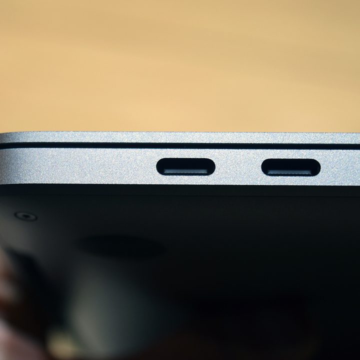 Apple MacBook Pro OLED with Touch Bar