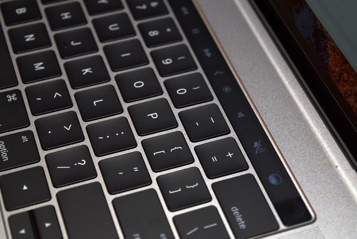 Apple MacBook Pro OLED with Touch Bar
