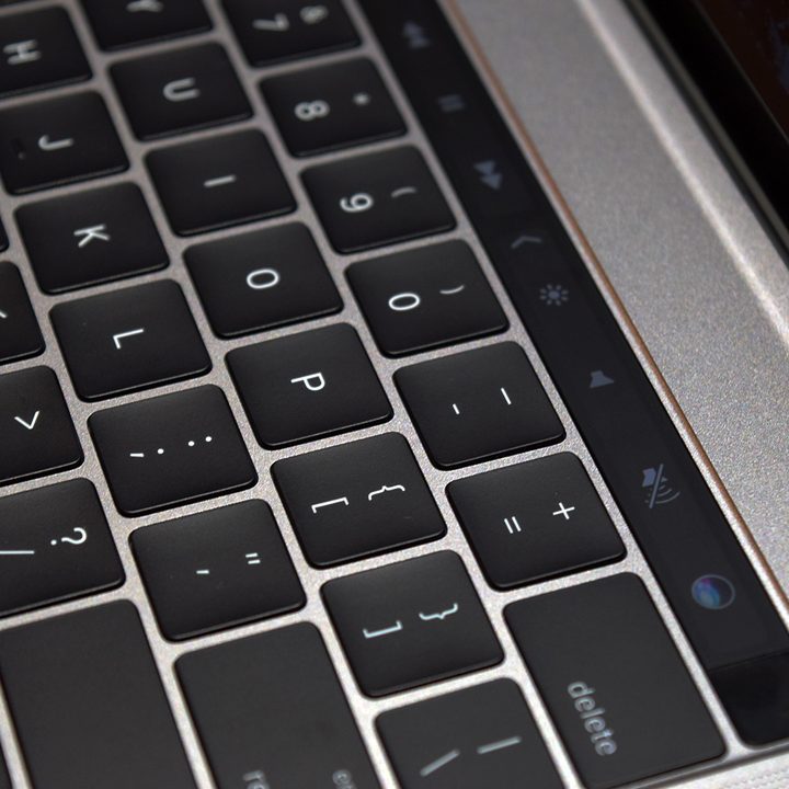 Apple MacBook Pro OLED with Touch Bar