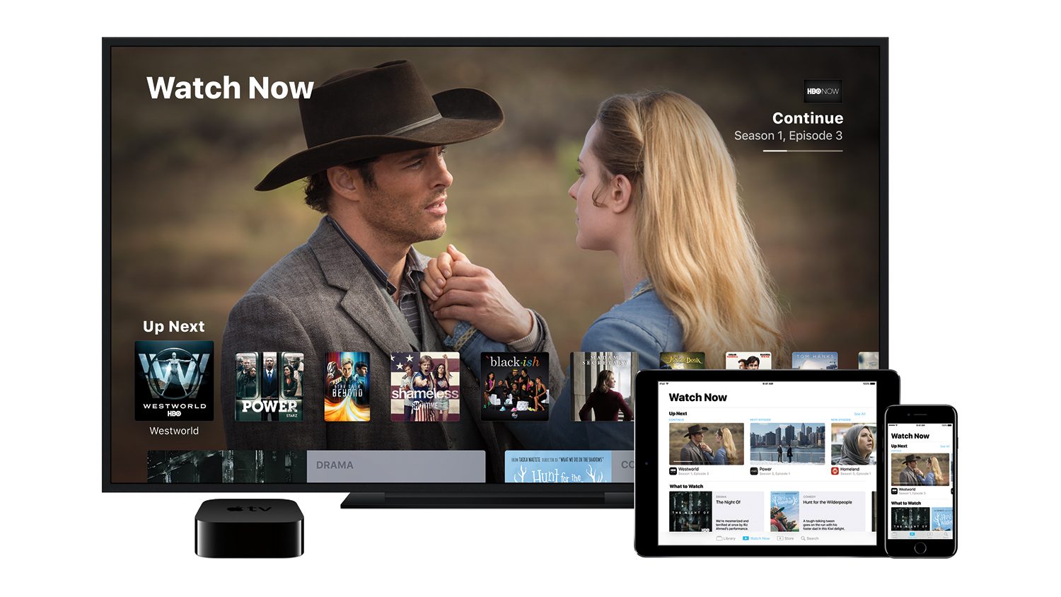 Apple TV 2016 Update